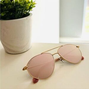 Diff Eyewear x Laura Lee sunglasses